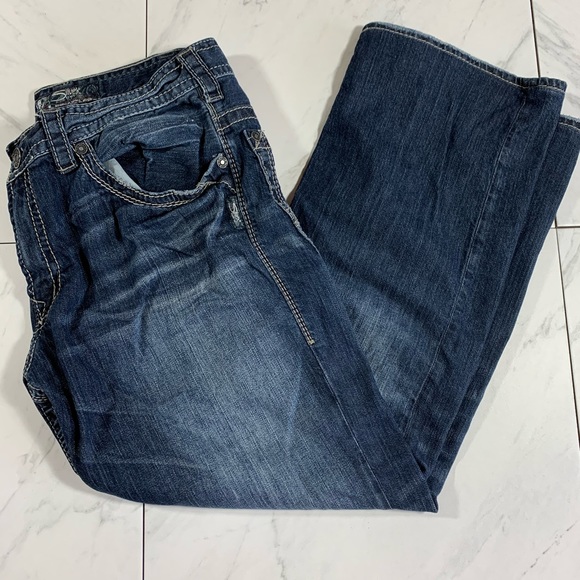 silver gordie jeans canada